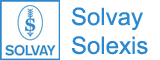 Logotipo Solvay-Solexis